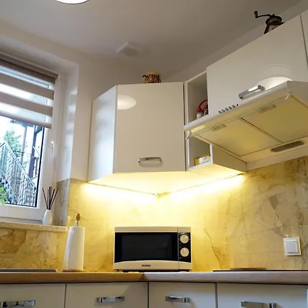 Apartament Naleczow Dom Pod Orzechami Eksteriør bilde