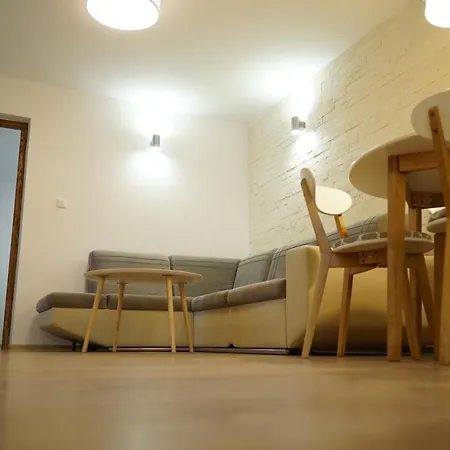 Apartament Naleczow Dom Pod Orzechami Eksteriør bilde