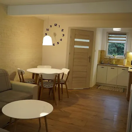 Apartament Naleczow Dom Pod Orzechami Eksteriør bilde