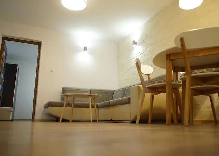 Apartament Naleczow Dom Pod Orzechami