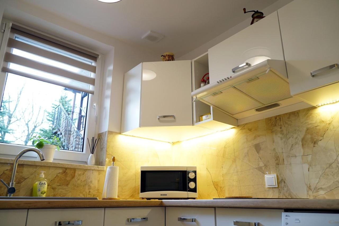 Apartment Dom Pod Orzechami *