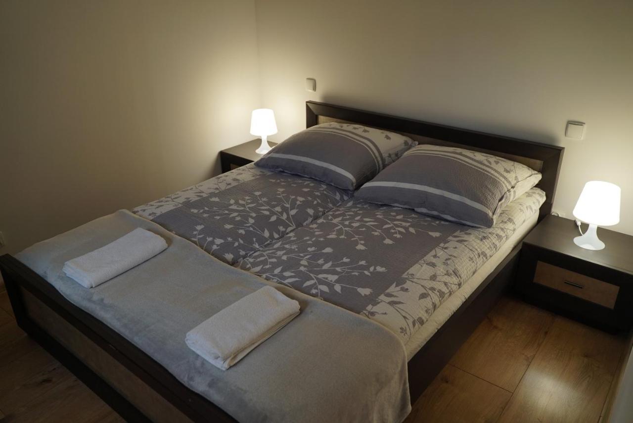 Apartment Dom Pod Orzechami Nałęczów