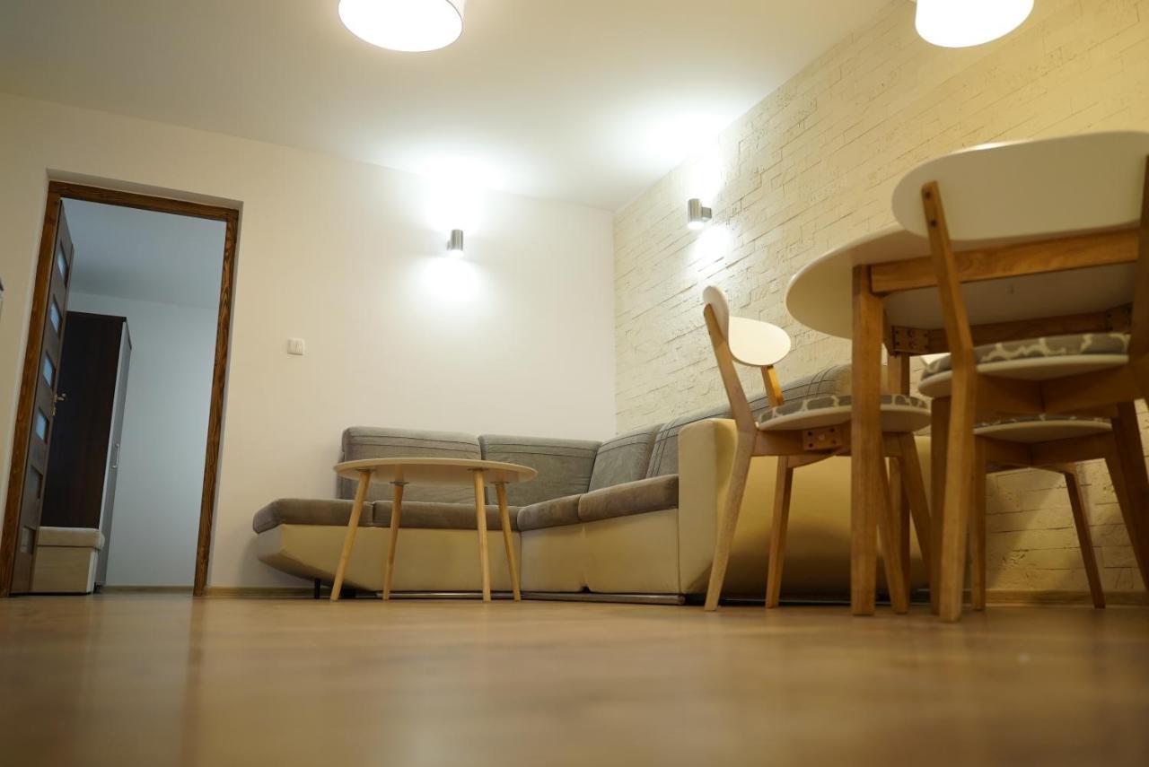 Apartment Dom Pod Orzechami Nałęczów