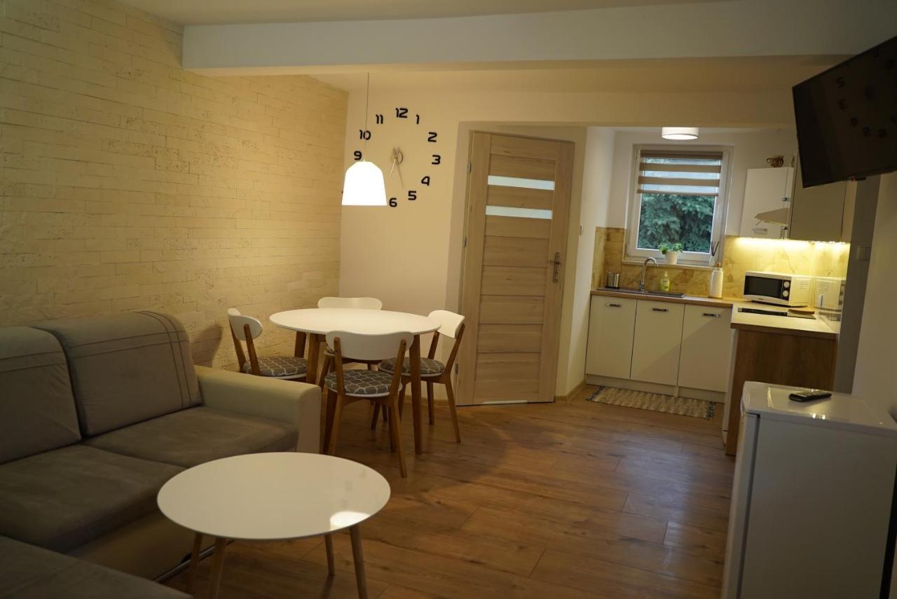 Apartment Dom Pod Orzechami *